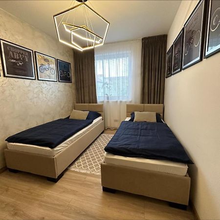 Apartman Matko Levice Exterior photo