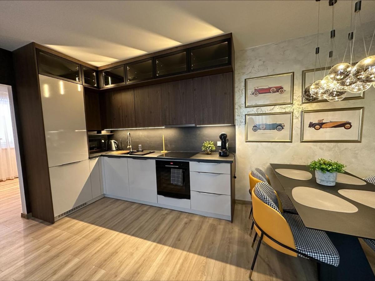 Apartman Matko Levice Exterior photo