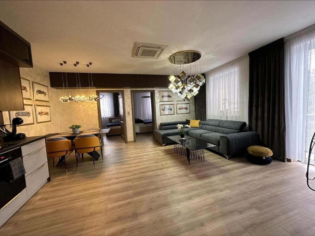 Apartman Matko Levice Exterior photo