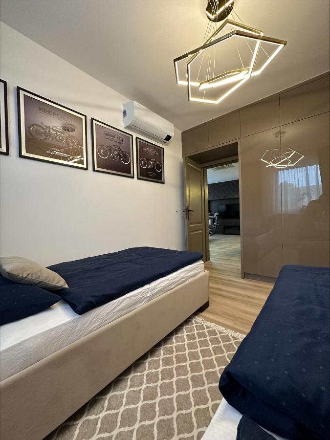 Apartman Matko Levice Exterior photo