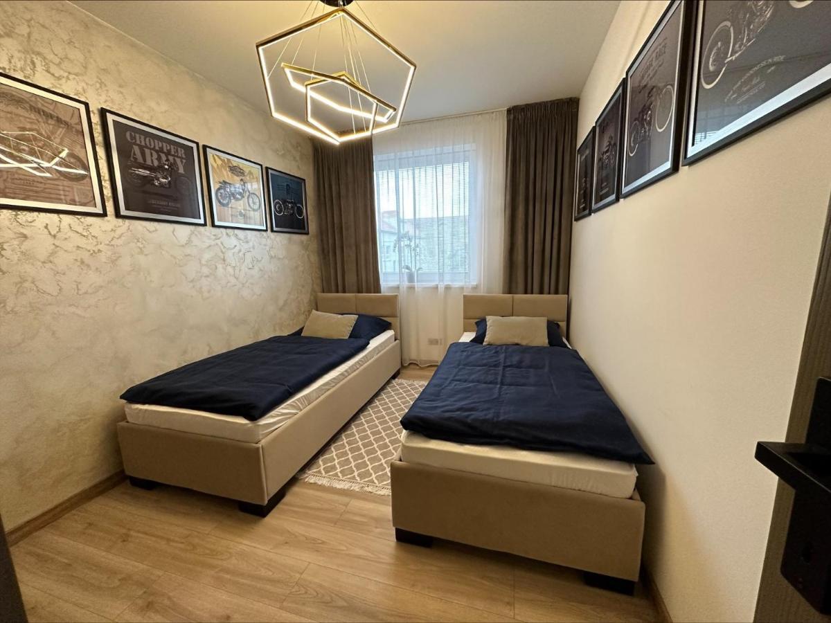 Apartman Matko Levice Exterior photo
